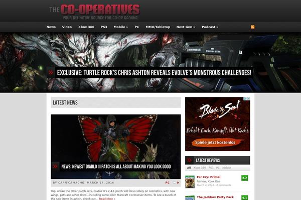 Band theme site design template sample