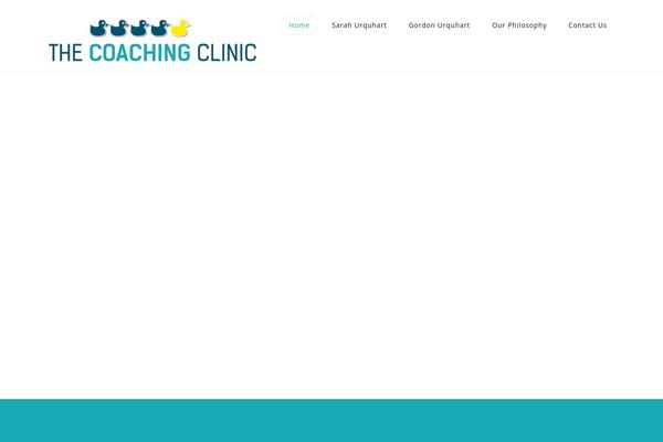 Site using Cornerstone plugin