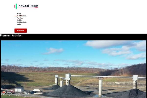 Site using Memberpress plugin