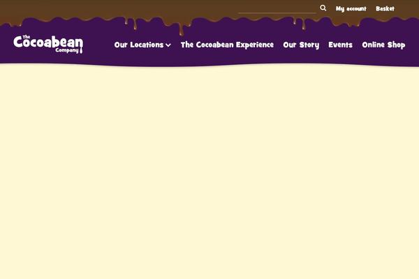 Generatepress-child theme site design template sample