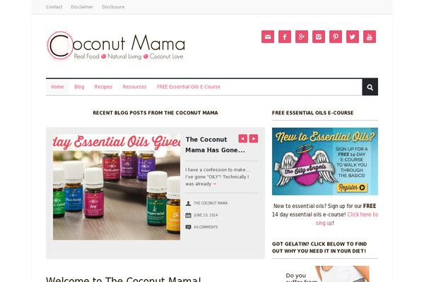 Popup Plugin website example screenshot