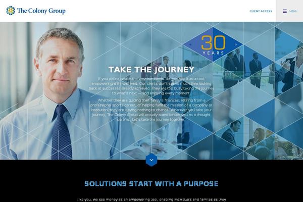 Site using Events-virtual plugin