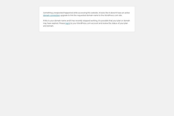 Site using Convertkit plugin