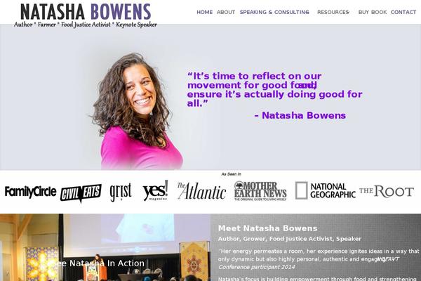 Divi theme site design template sample