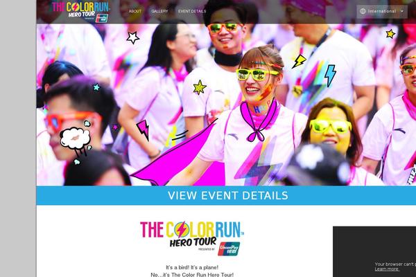 Site using FooboxV2 plugin