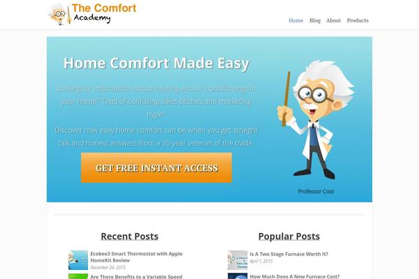 Site using Wp-armour-extended plugin
