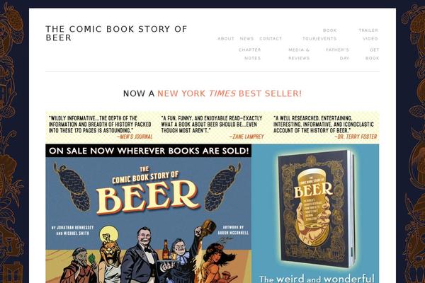 Sketch-wpcom theme site design template sample