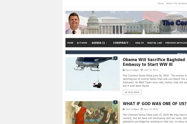 WPSIREN Recent Posts By Category website example screenshot
