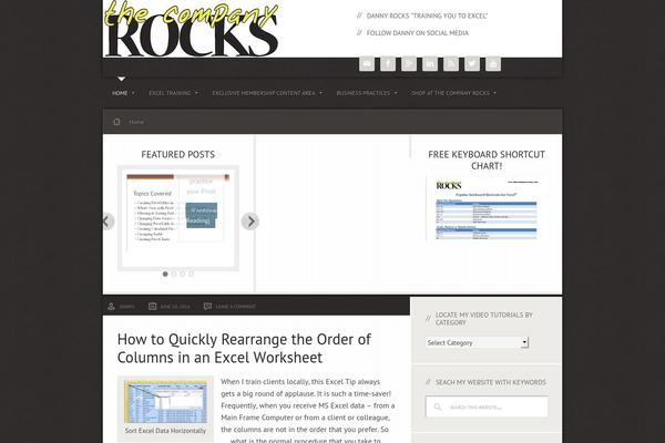 Site using Constant Contact WordPress Widget plugin