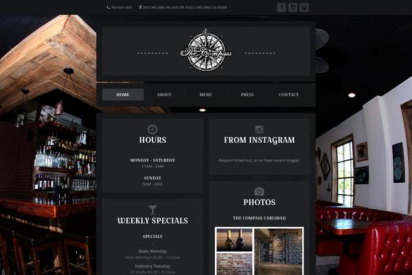 Site using Uncode-js_composer plugin