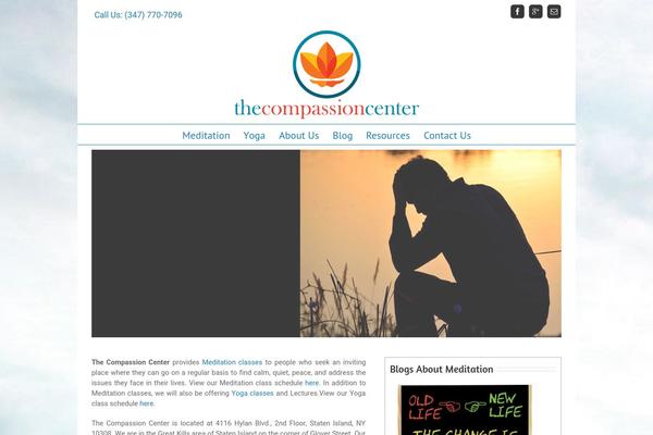 Site using EventON plugin