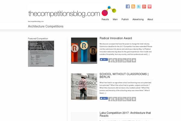 Site using Mailster plugin