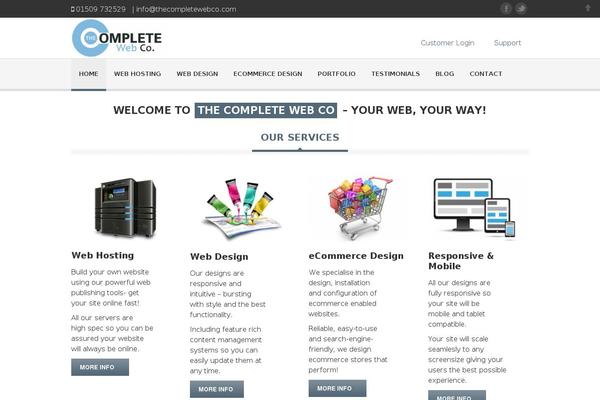 Site using Rich Reviews plugin