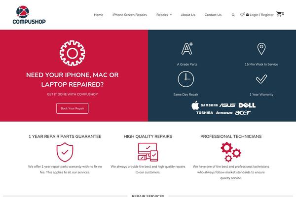Site using Vc-extensions-hotspot plugin