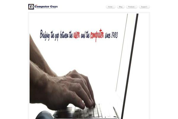 Themia Lite theme site design template sample
