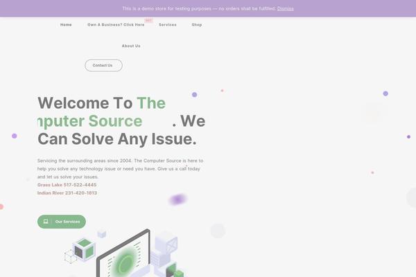 Site using Woocommerce-payments plugin