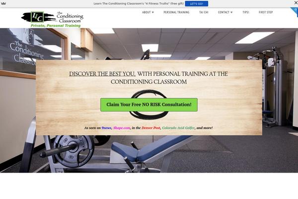 Site using 123contactform-for-wordpress plugin