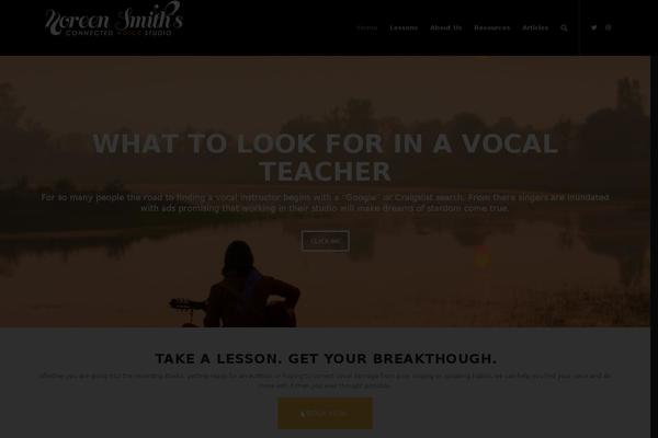 Site using Popup Plugin plugin