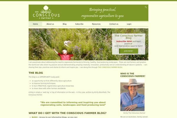 Site using Better WordPress Recent Comments plugin