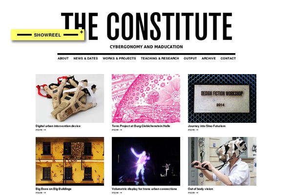 theconstitute.org site used Constitute