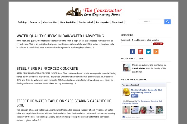 Site using WPQA plugin