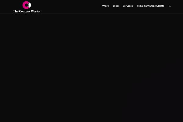 thecontentworks.uk site used Themetrust-create-child