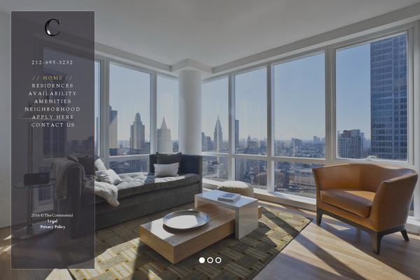 Site using Uxbarn-portfolio plugin