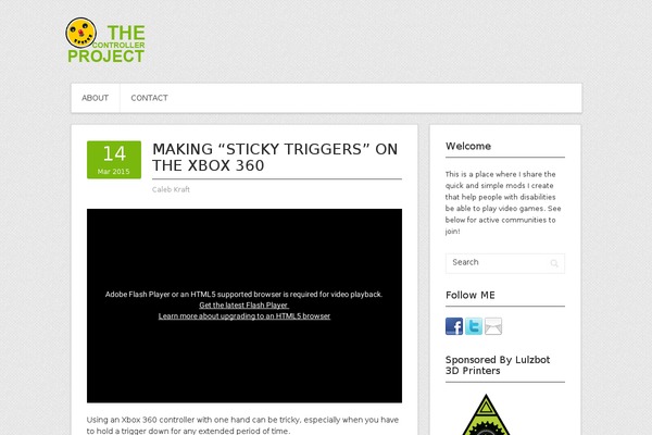 Site using Supportcandy plugin