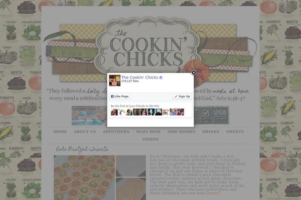 Foodiepro-v441 theme site design template sample