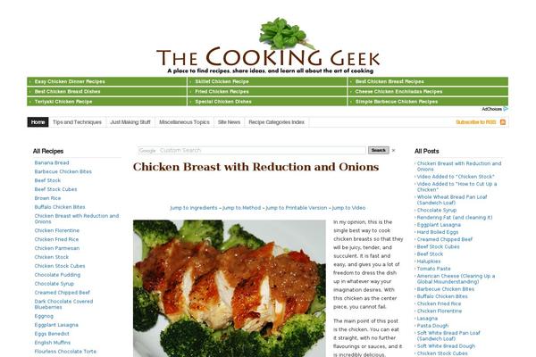 Site using Blossomthemes-instagram-feed plugin