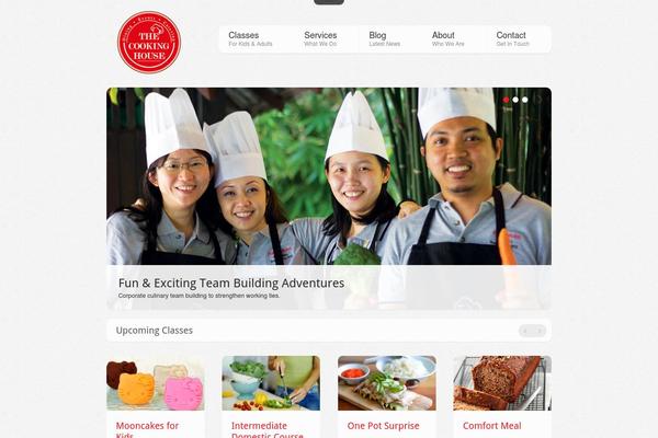 thecookinghouse.com site used Shepard