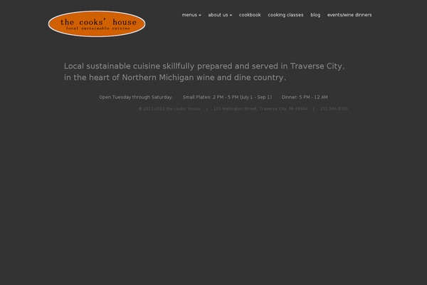 ResponsiveBlogily theme site design template sample