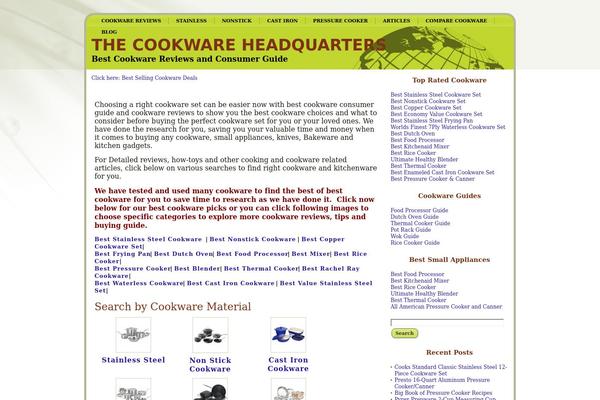 Site using Custom Contact Forms plugin