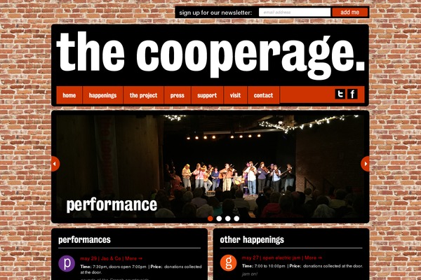 Clubber theme site design template sample