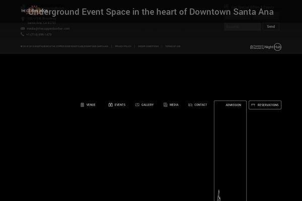 Twenty Twenty-One theme site design template sample