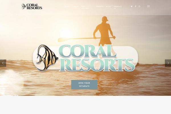 Site using Arrow-twitter-feed plugin