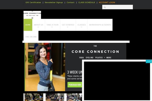 Site using Constant-contact-forms plugin