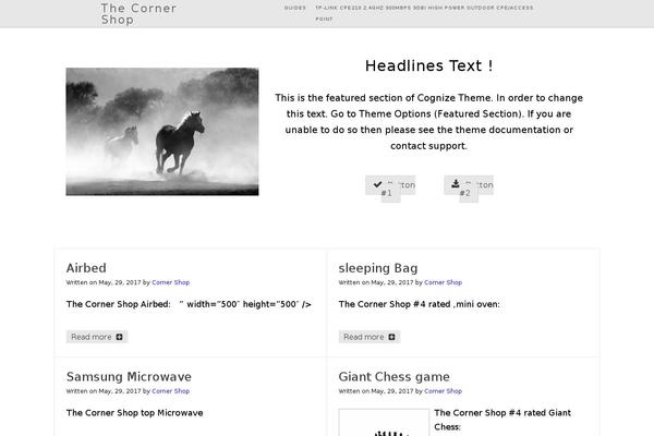 Profitstheme_11 theme site design template sample