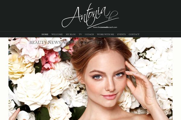 fluidalv4 theme websites examples