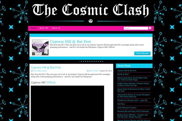 Site using Boxzilla plugin