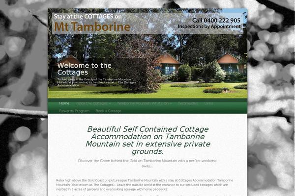 Lamoon theme site design template sample