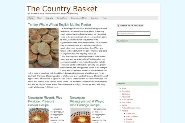 Catalyst theme site design template sample