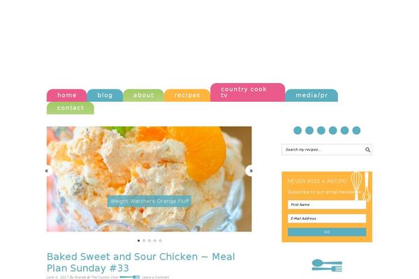 Site using Wp-recipe-maker plugin