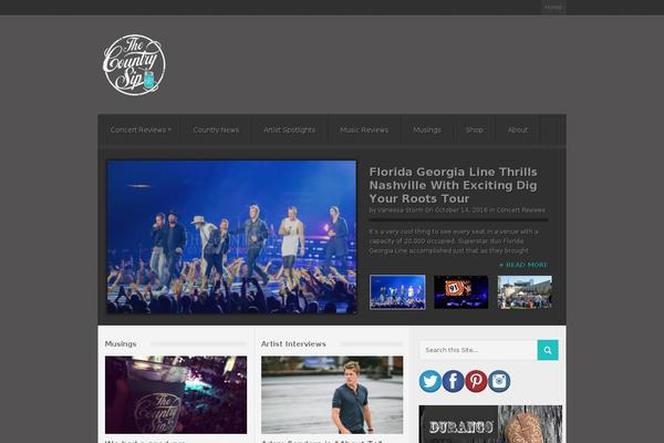 Site using Easy FancyBox plugin
