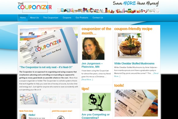 Site using Reveal Discount Code plugin