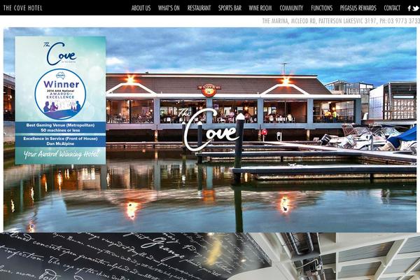 Site using Evatheme-core plugin