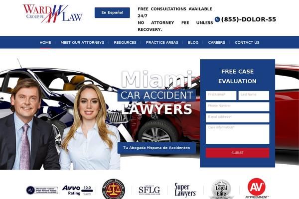 Site using Contact Form 7 reCAPTCHA plugin