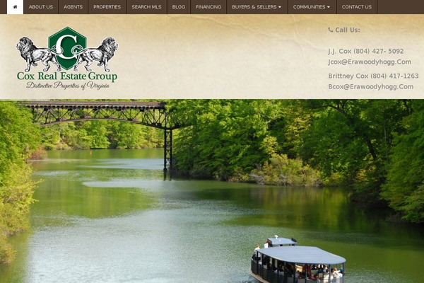 thecoxrealestategroup.com site used Aios-starter-theme