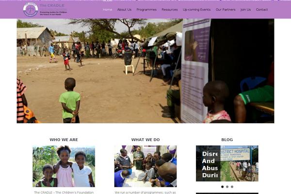 Site using Maps plugin