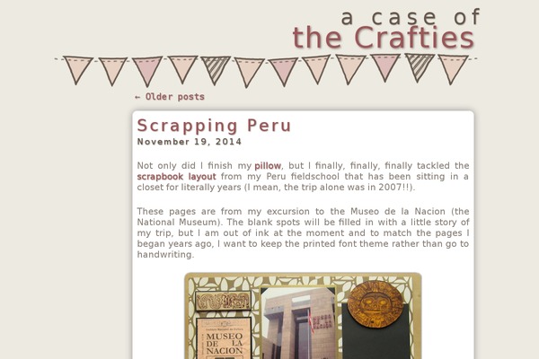 Site using WP First Letter Avatar plugin